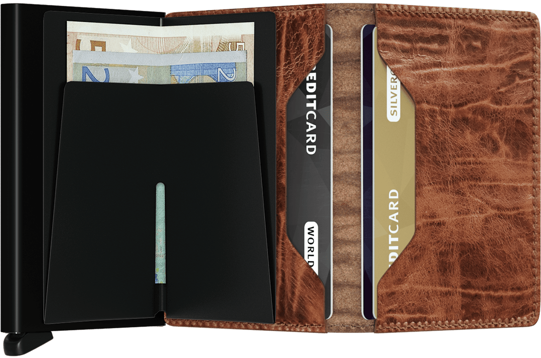 slimwallet secrid dutch martin whiskey open