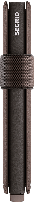 Bandwallet Liba Brown-Brown Side