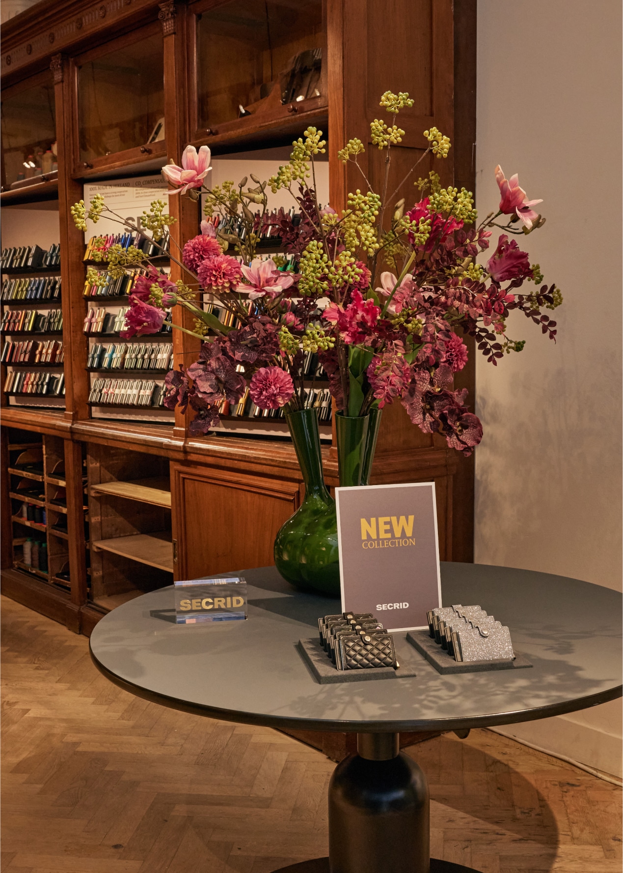 secrid flagship store
