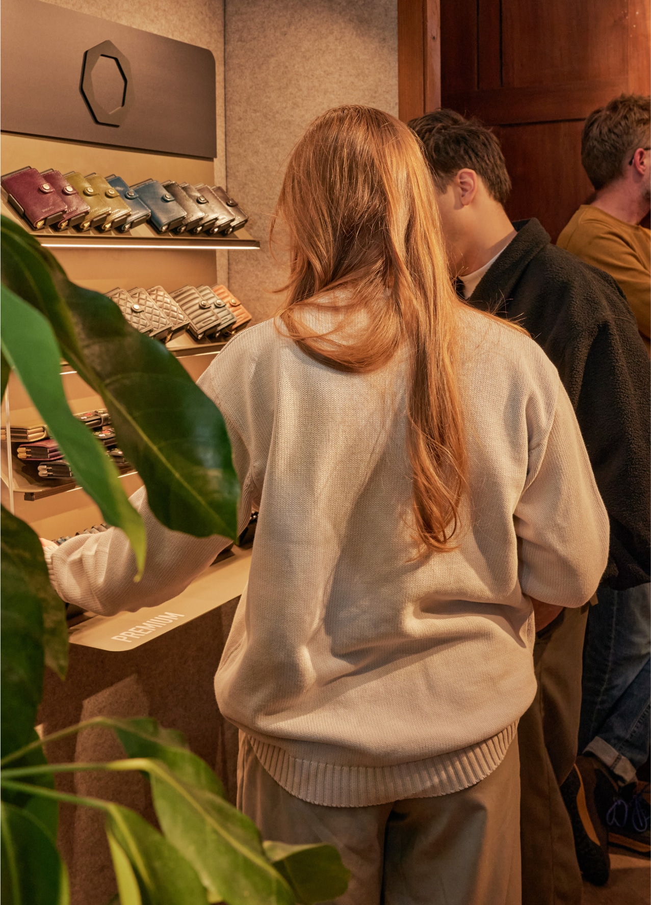 secrid flagship store