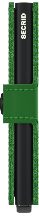 Miniwallet Matte Bright Green