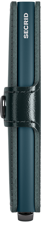 Miniwallet Naplak Bottle-Green Plus Side