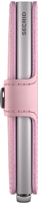 Miniwallet Emboss Diamond Rose Plus Side