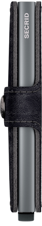 Side view image of miniwallet-dutch-martin-grey wallet