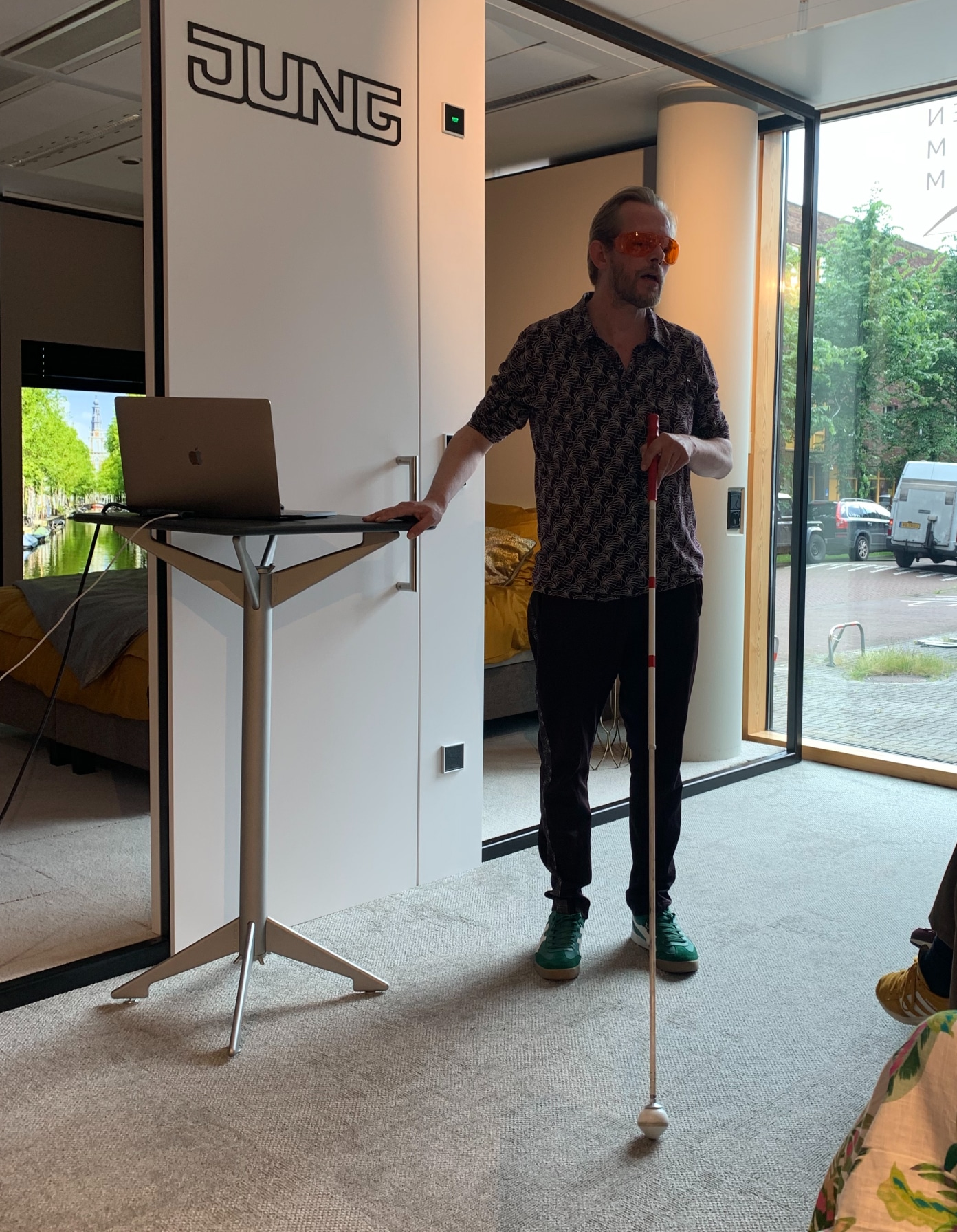Secrid Talent Podium Simon Dogger
