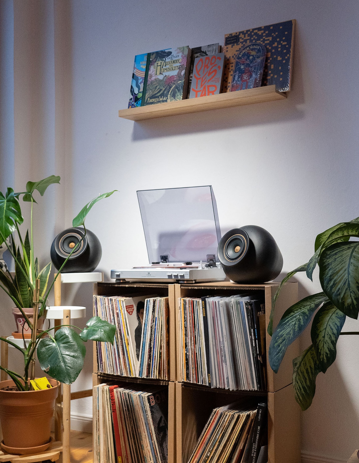 secrid talent podium mapu speakers