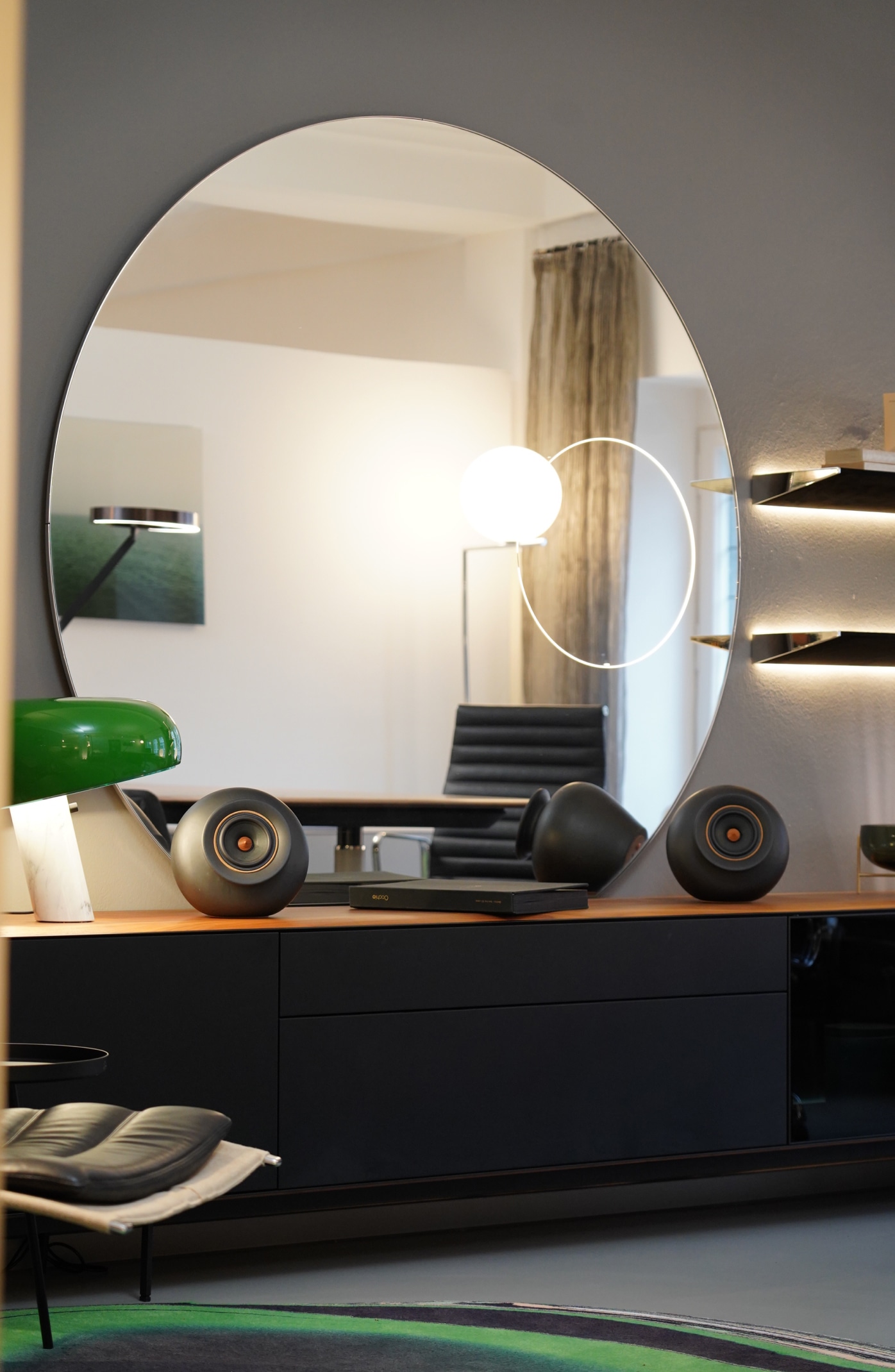 secrid talent podium mapu speakers