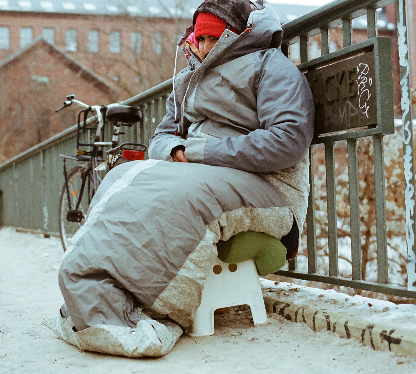 secrid talent podium sheltersuit one of xx