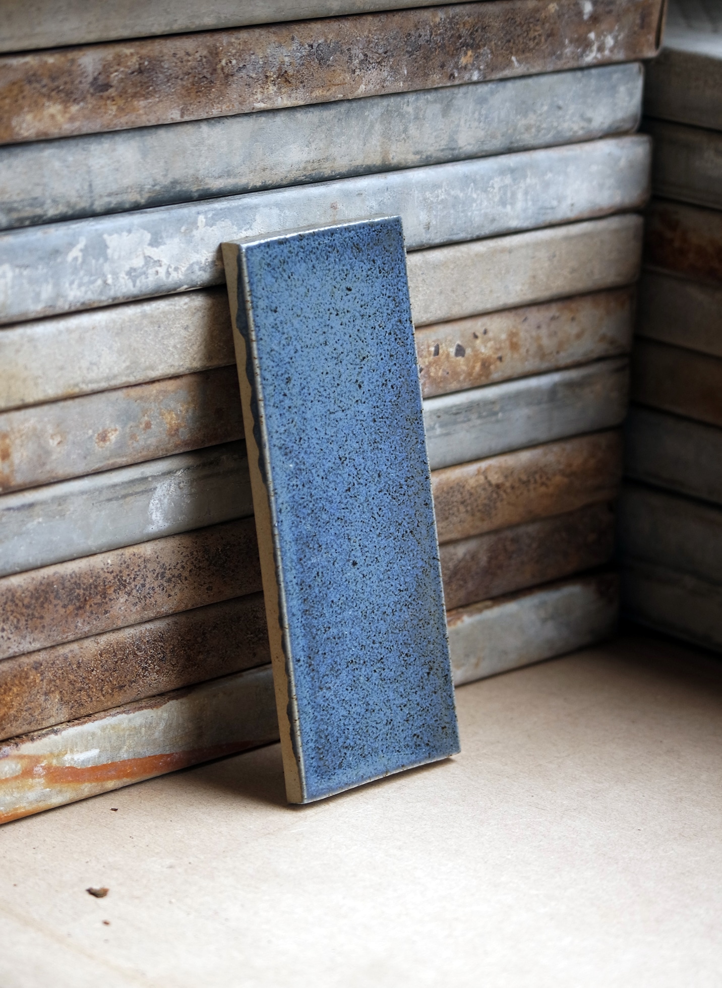 impact fund blended materials