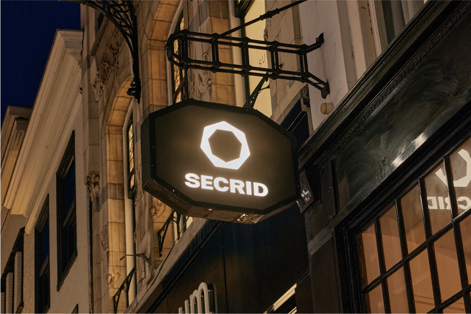 secrid flagship store