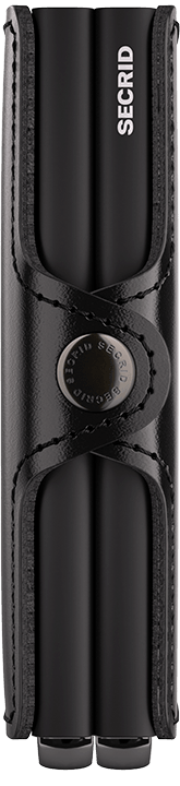 Twinwallet Dusk Black Plus Side