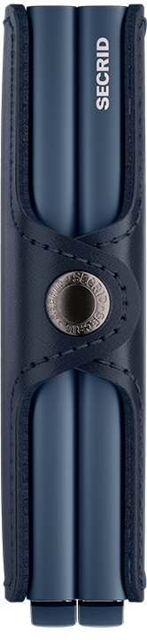 Twinwallet Optical Navy-Navy Side