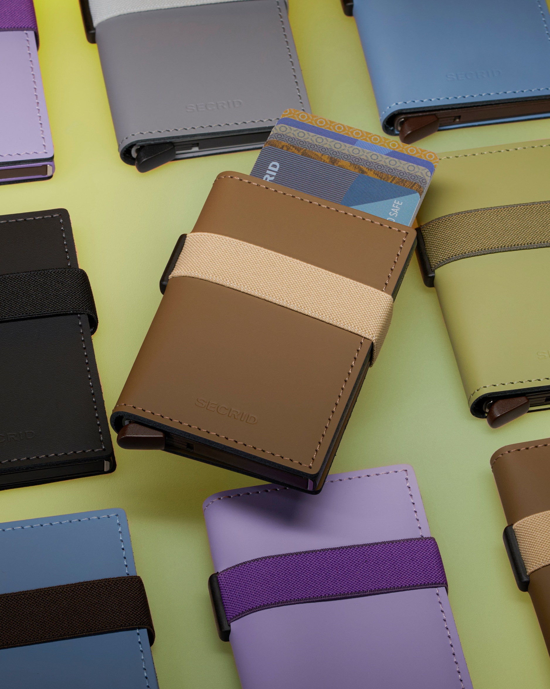 secrid wallets collection 2025.2