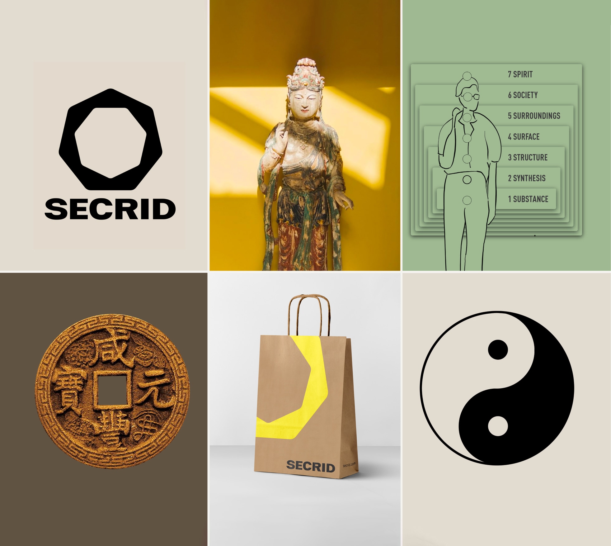 origins of our brand mark
