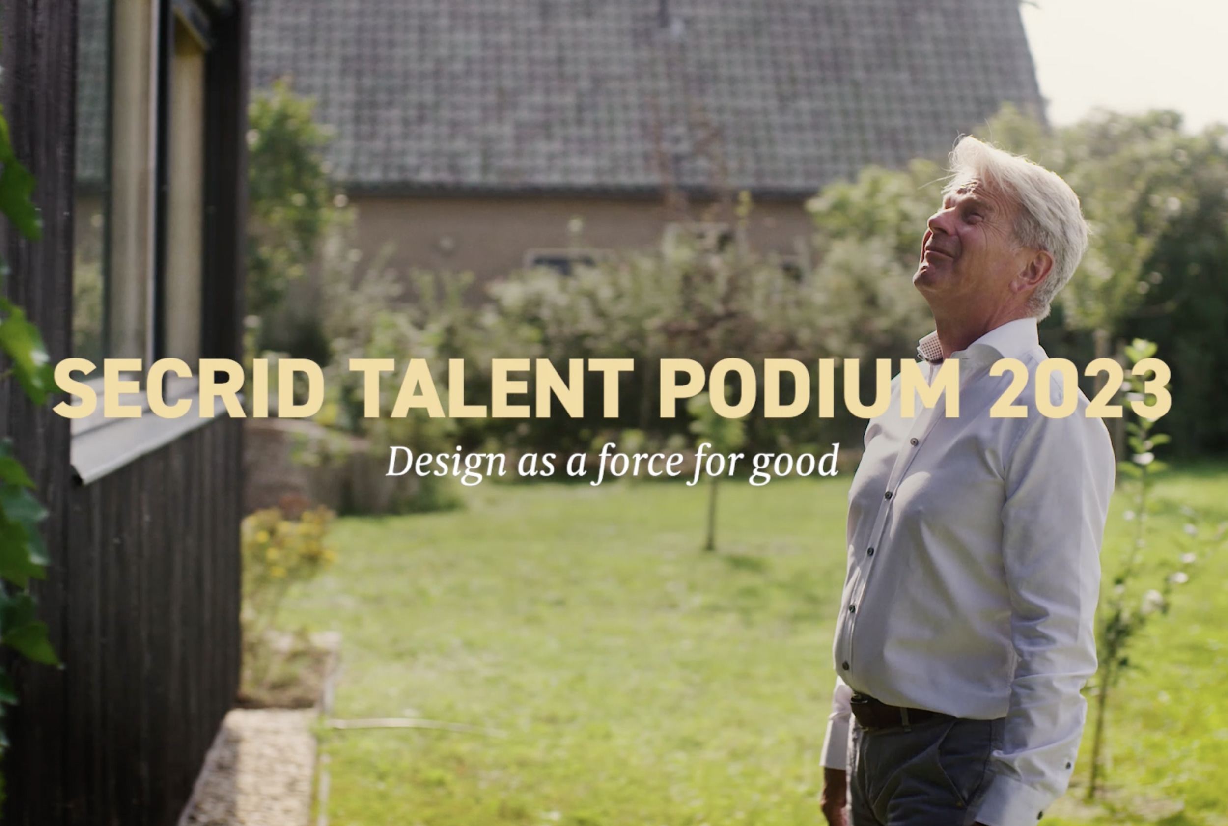 talent podium secrid 2023