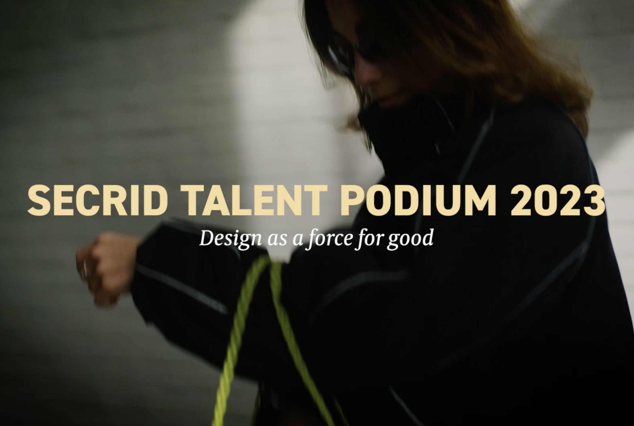 talent podium secrid 2023