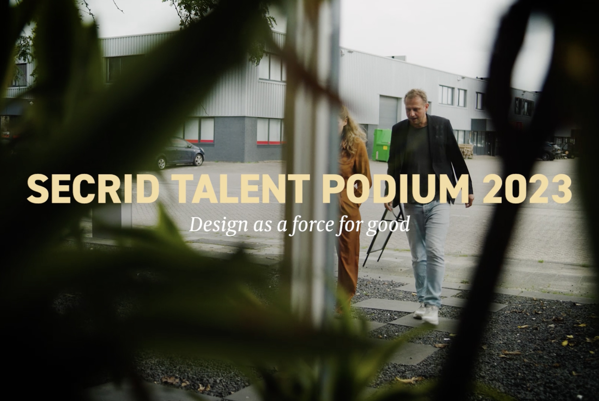 talent podium secrid 2023