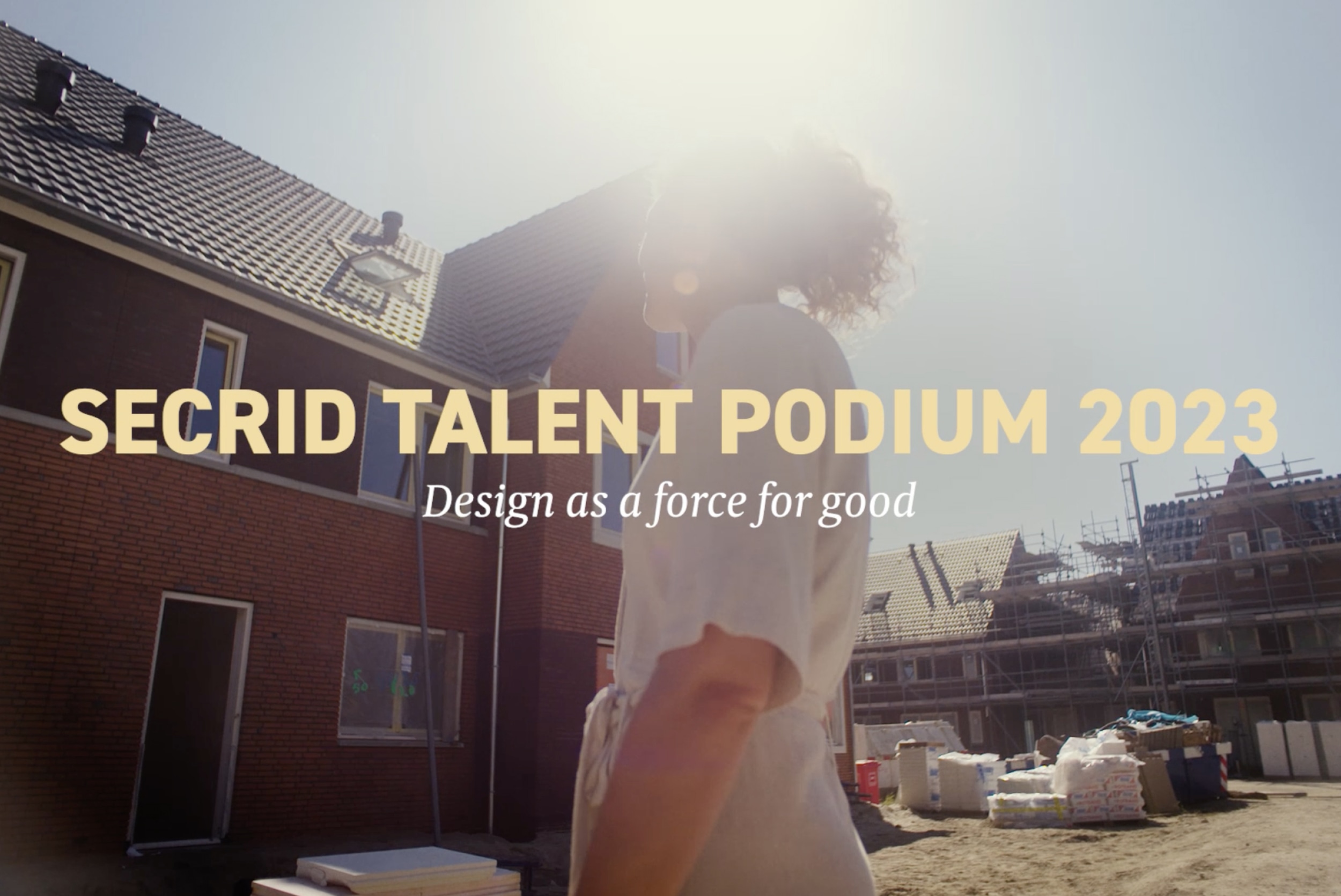 talent podium secrid 2023