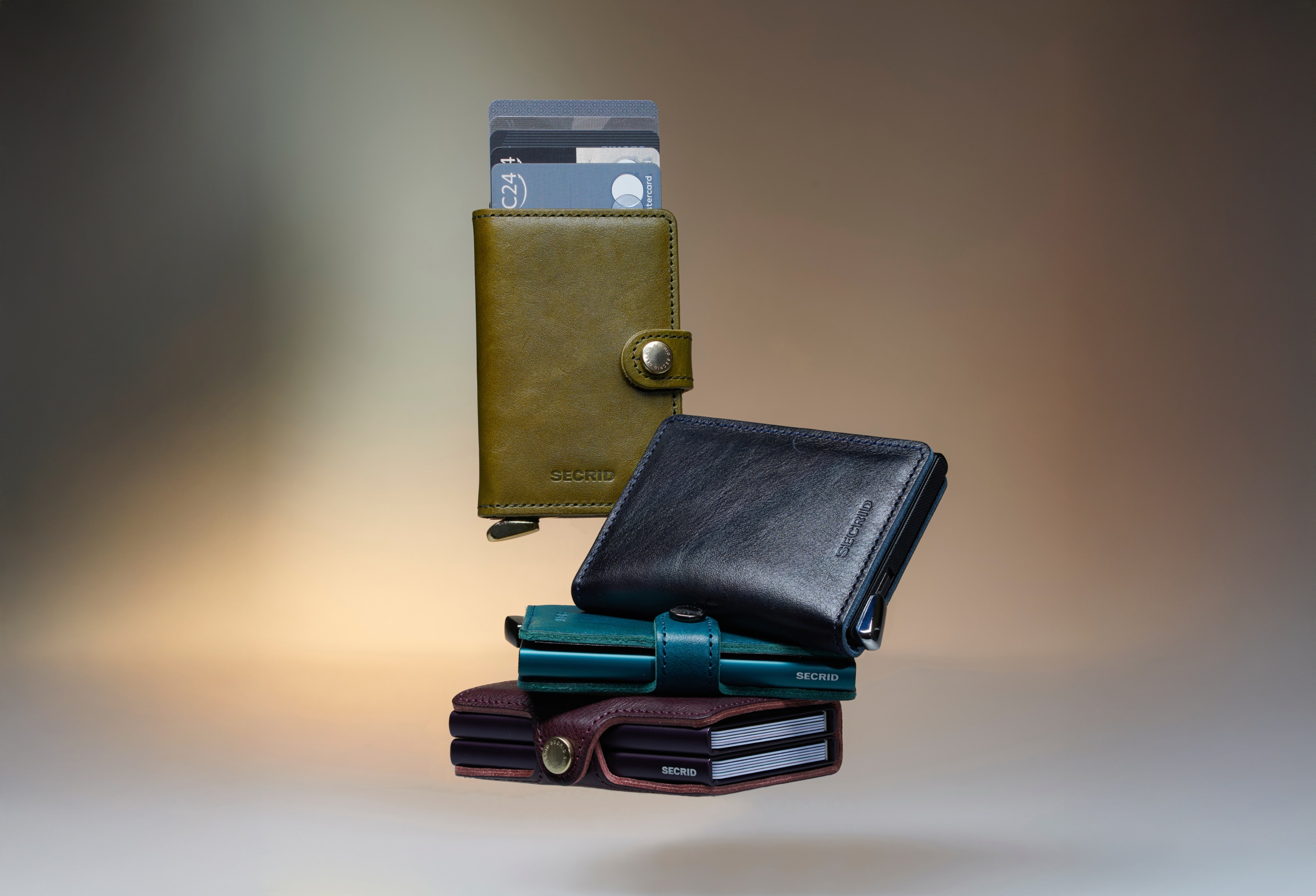 premium wallet secrid collection 2025.2