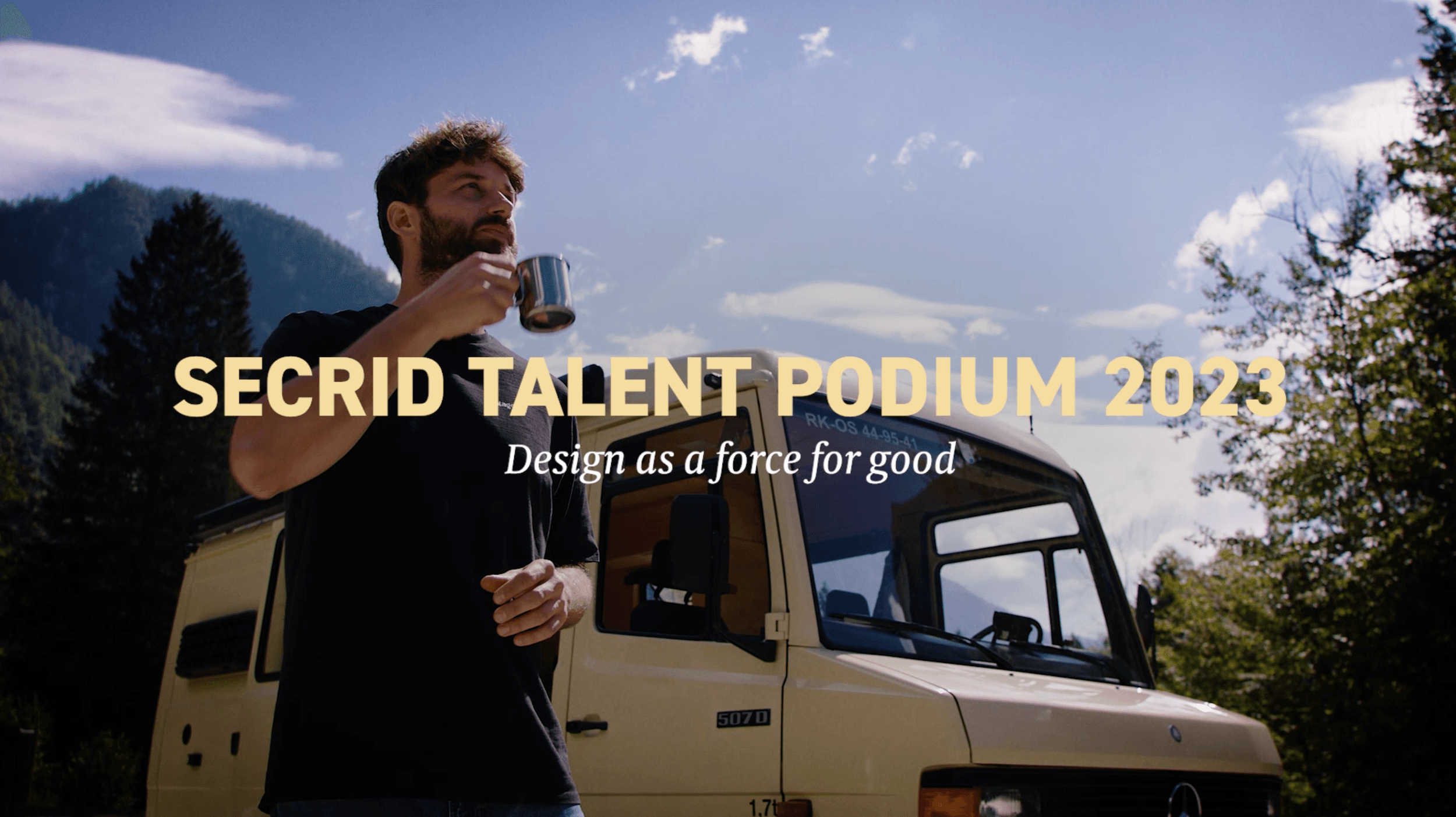 secrid talent podium 2023