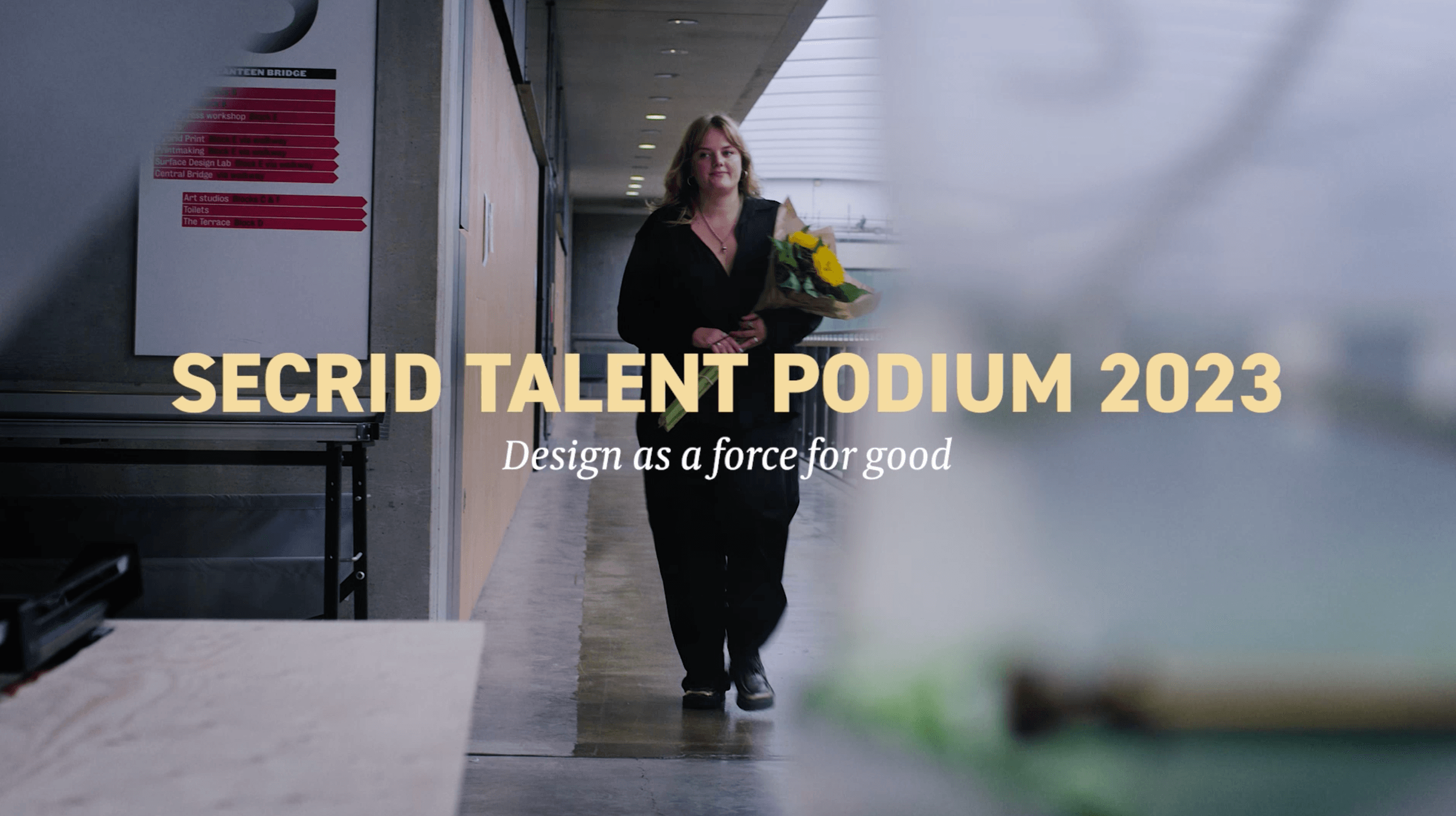 secrid talent podium 2023