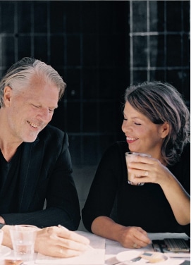 rene & marianne secrid philosophy