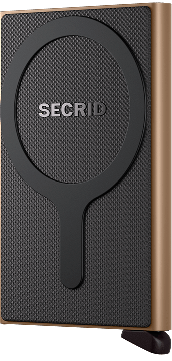 Cardprotector for MagSafe Sand Front