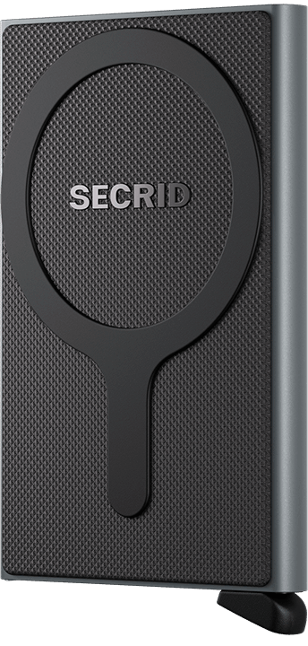 Cardprotector for Magsafe Titanium Front