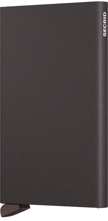 Cardprotector Powder Brown Front