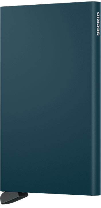 Secrid cardprotector teal front