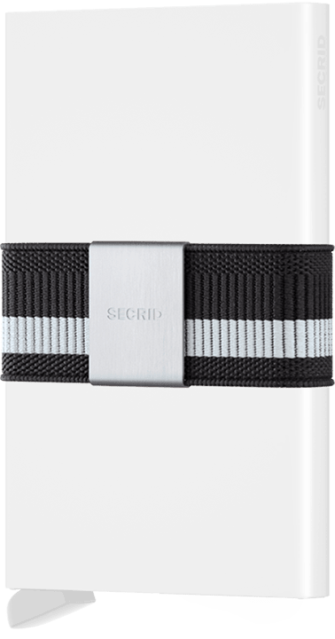 Secrid moneyband zebra front