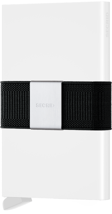 Front view image of moneyband-tire wallet