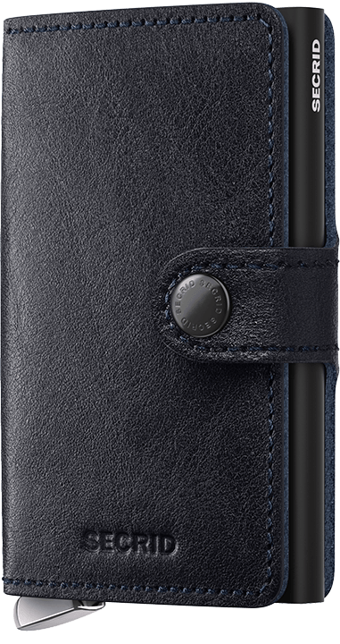 Premium Miniwallet Basco Ink Plus Front