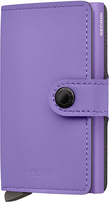 Miniwallet Yard Powder Lilac