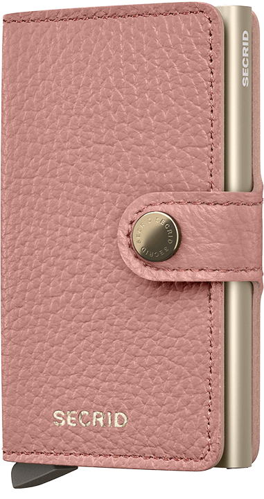 Miniwallet Pebble Rose