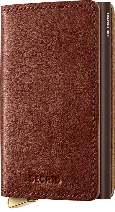 Premium Slimwallet Basco Whiskey