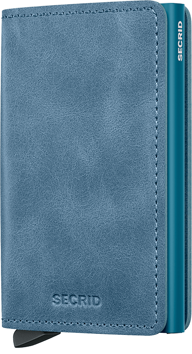 Slimwallet Vintage Teal