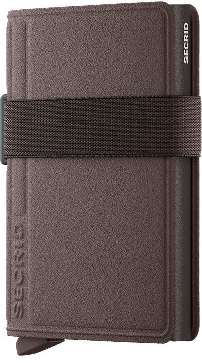 Bandwallet Liba Brown-Brown Front