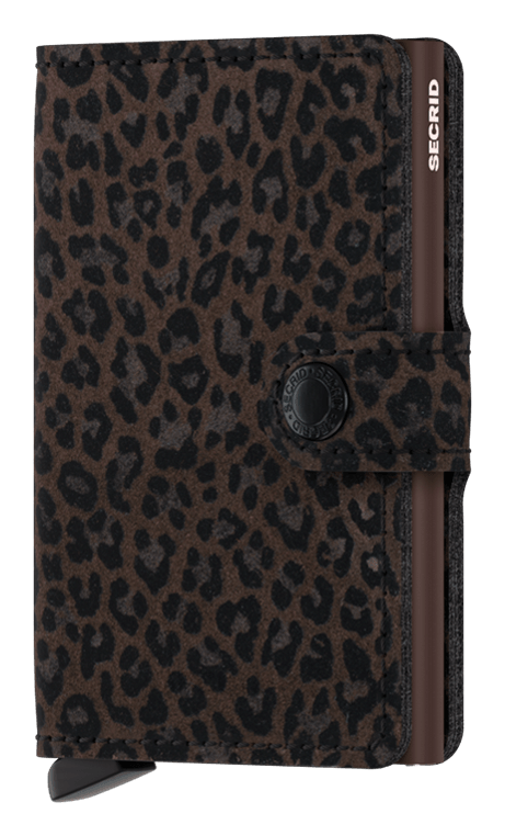 Miniwallet Leo Brown