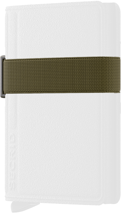 Add-on Bandwallet Band Khaki