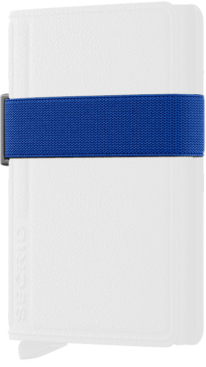 Add-on Bandwallet Cobalt Blue Front