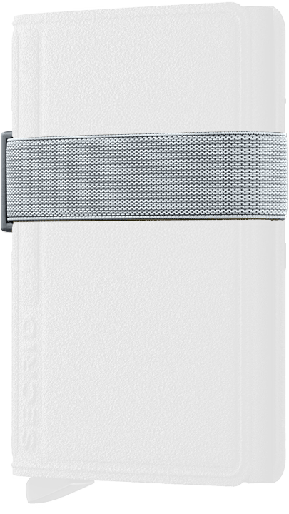 Add-on Bandwallet Grey Front