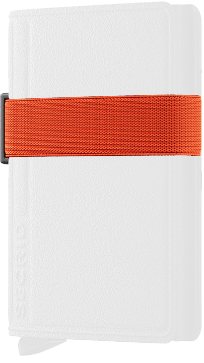 Add-on Bandwallet Band Orange