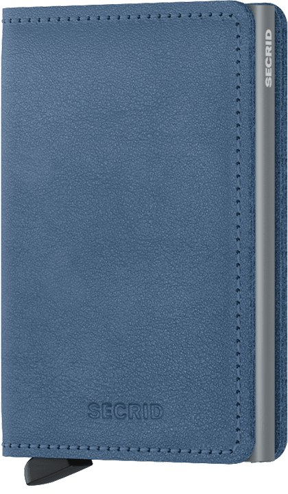 Secrid slimwallet original ice blue front