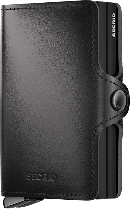 Twinwallet Dusk Black Plus Front