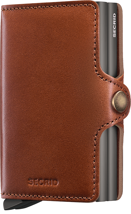 Twinwallet Texano Saddle Front