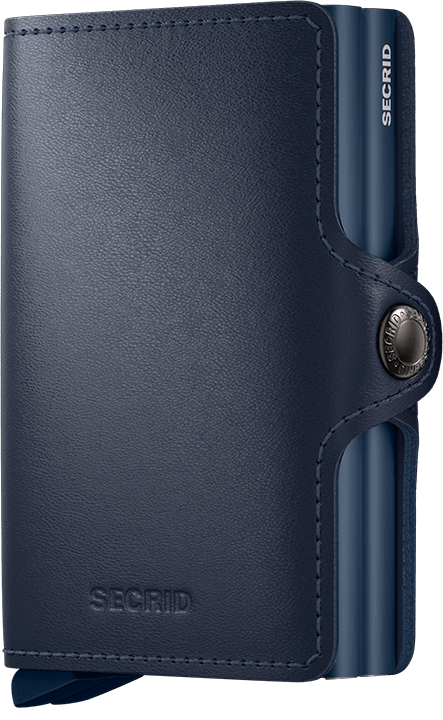 Twinwallet Optical Navy-Navy Front