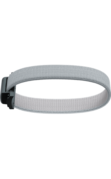 Add-on Brandwallet Grey Side