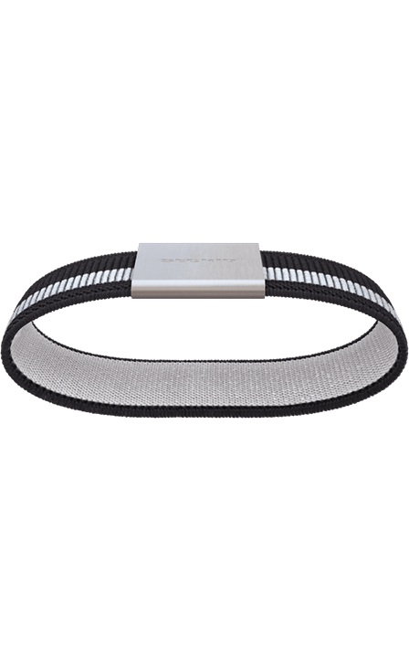 Secrid moneyband zebra side