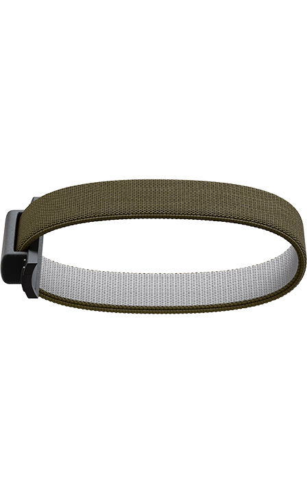 Add-on Bandwallet Band Khaki